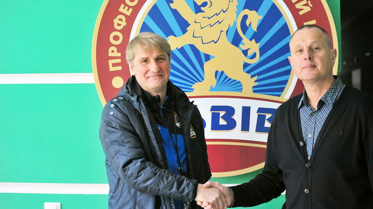 Бессмертный стал главным тренером "Львова" вместо уволенного после замечания за русский