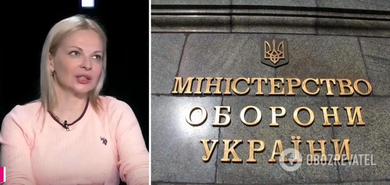 Бюджет Украины сегодня &ndash; это бюджет Министерства обороны, &ndash; Дана Яровая