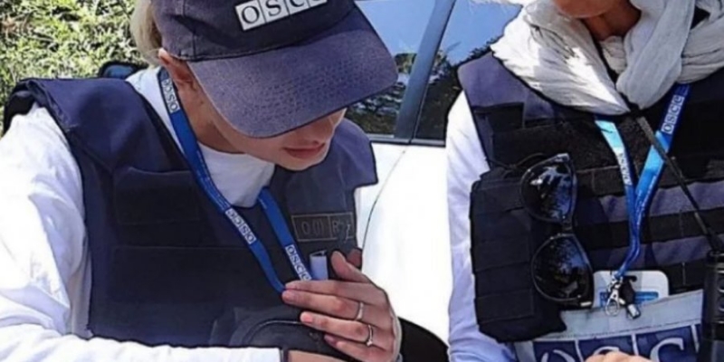 Боевики продолжают грубо препятствовать деятельности ОБСЕ на&nbsp;Донбассе