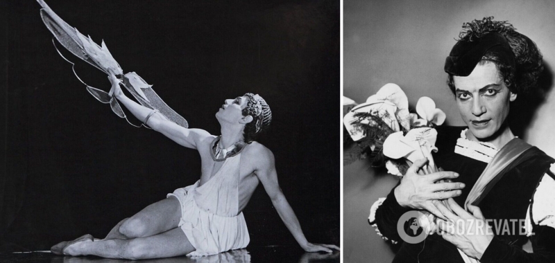 Бог танца Серж Лифарь: я украинец, до конца