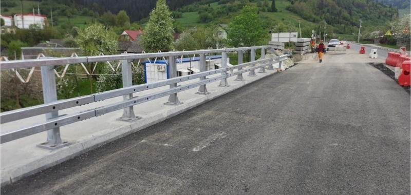 ''Большая стройка'' Малого Карпатского Круга уже началась во Львовской области