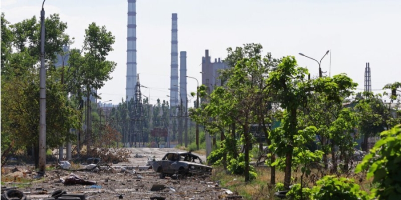 Больше всего &laquo;кадыровцев&raquo; погибло в&nbsp;Северодонецке&nbsp;&mdash; Гайдай