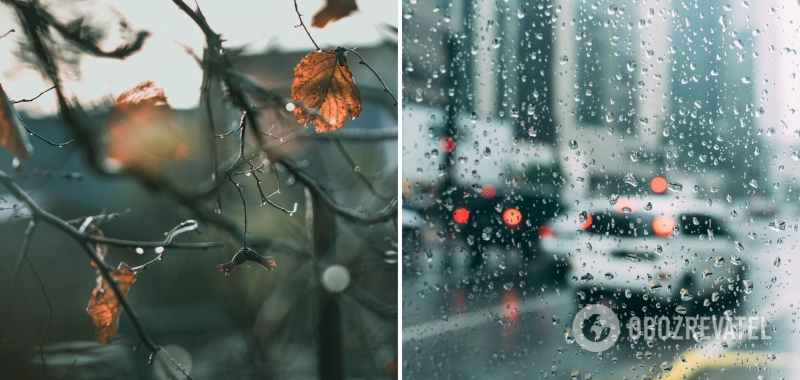 Большую часть Украины накроют дожди: прогноз погоды на пятницу. Карта