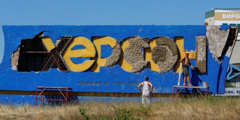 &laquo;Будем методично уничтожать оккупантов&raquo;. Как россияне упустили шанс осуществить &laquo;жест доброй воли&raquo; в&nbsp;Херсоне&nbsp;&mdash; военный эксперт