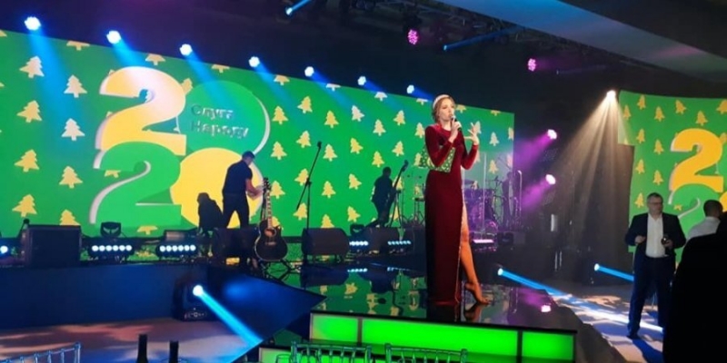 «Будет секретный корпоратив». Кравец рассказал о предстоящем праздновании новогодних праздников «слугами народа»