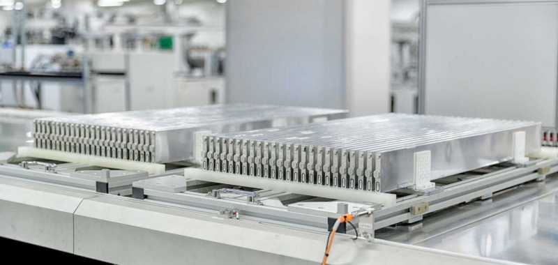 BYD представил батарею для электрических авто, ресурс которой 1 млн км