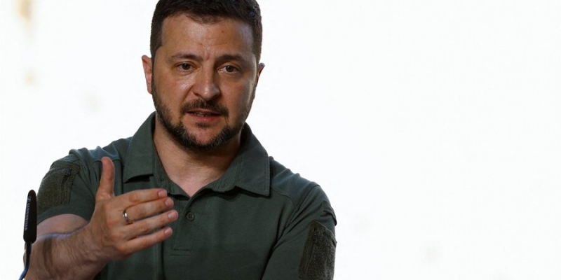 Был Залужный и&nbsp;Буданов. Зеленский собирал военный кабинет