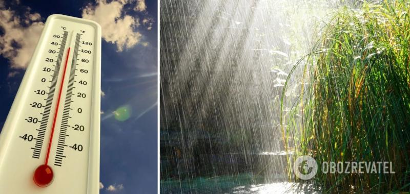 Часть Украины снова накроют грозы: какие области настигнет непогода