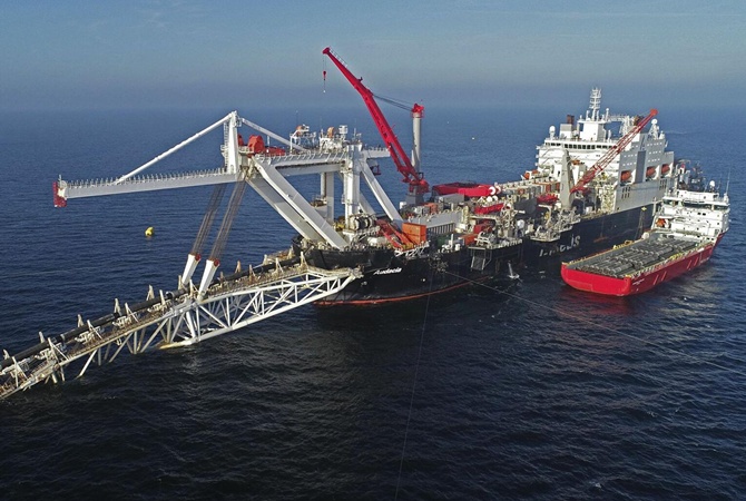 Чего ждать Украине после запуска в эксплуатацию Северного потока-2