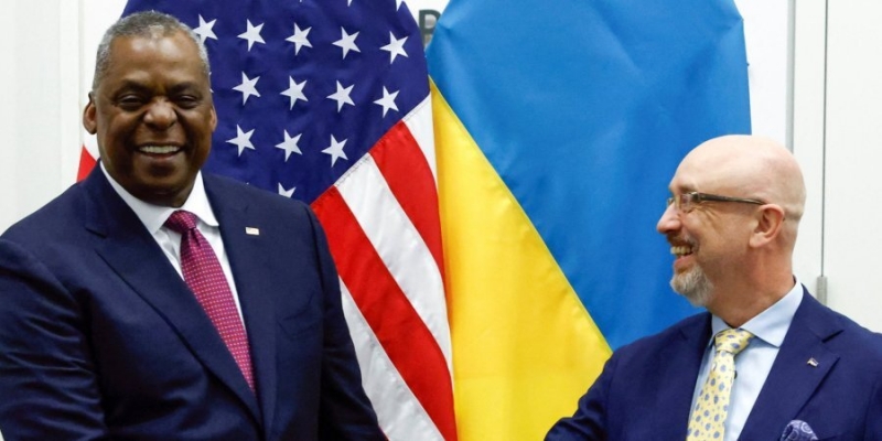 Четвертая встреча в&nbsp;формате Рамштайн пройдет 20&nbsp;июля