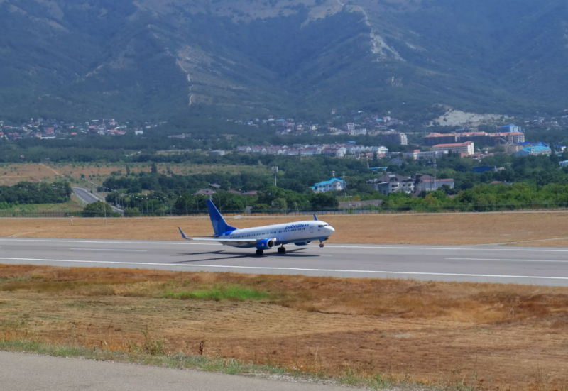 Число рейсов из Геленджика вырастет в 2 раза