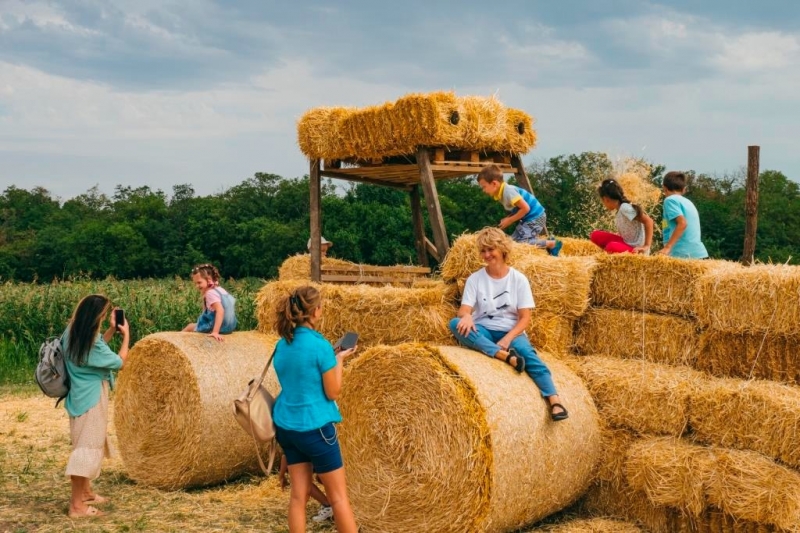 Что такое органический сельский туризм