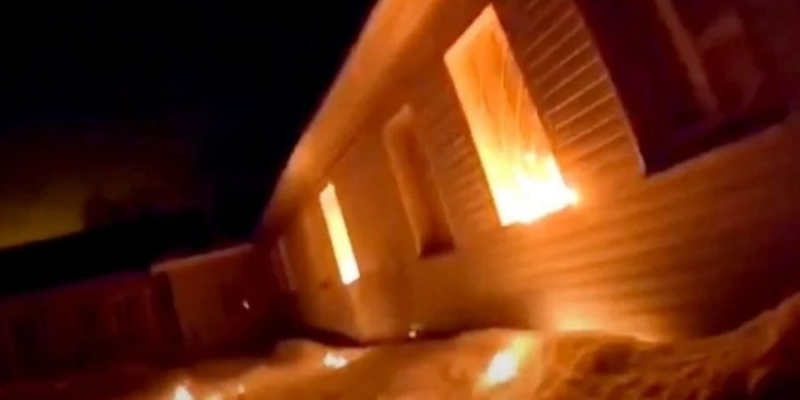 Динамика растет. В&nbsp;Генштаб ВСУ рассказали о&nbsp;массовых поджогах военкоматов в&nbsp;РФ