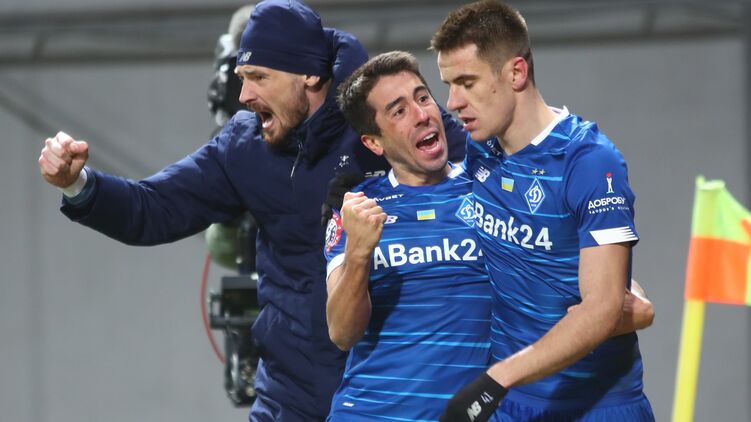 "Динамо" и "Шахтер" добыли уверенные победы в чемпионате после проигранных матчей Лиги Европы