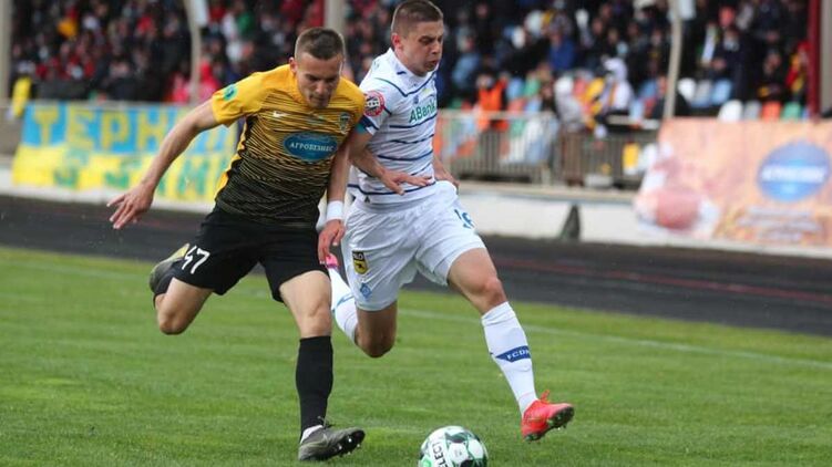 "Динамо" разгромило "Агробизнес" и вышло в финал Кубка Украины
