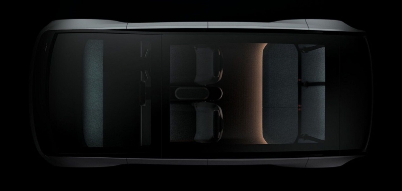 Для такси Uber разработают специальный электромобиль