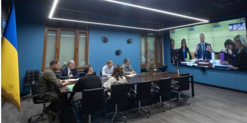 Должны финализировать заключение соглашения по&nbsp;безопасности с&nbsp;США уже в&nbsp;этом месяце&nbsp;&mdash; Ермак