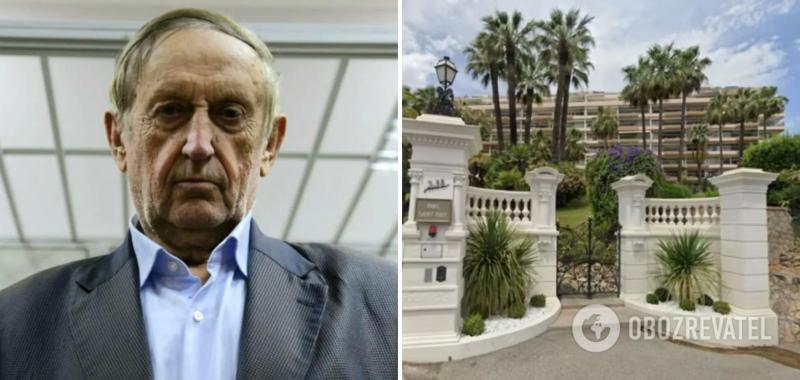 Дом за 800 тыс. евро: у семьи Богуслаева обнаружили еще одну недвижимость на Лазурном побережье Франции. Фото