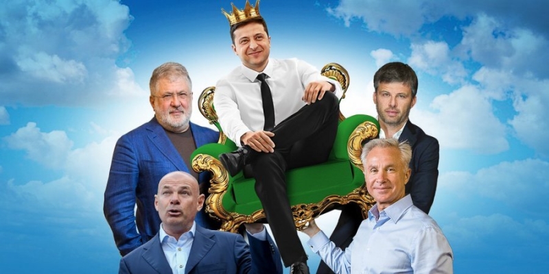 Друзья Банковой. Как две депутатские группы, связанные с&nbsp;крупным бизнесом, стали новой опорой власти и&nbsp;Слуги народа в&nbsp;Раде