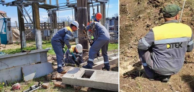 ДТЭК Ахметова поможет возобновить электроснабжение в освобожденном Херсоне