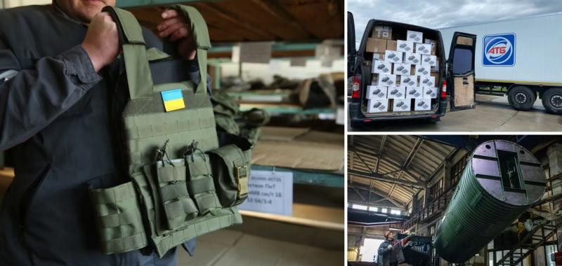 Два года вызовов и побед: как бизнесам в Украине удается поддерживать ВСУ и развиваться