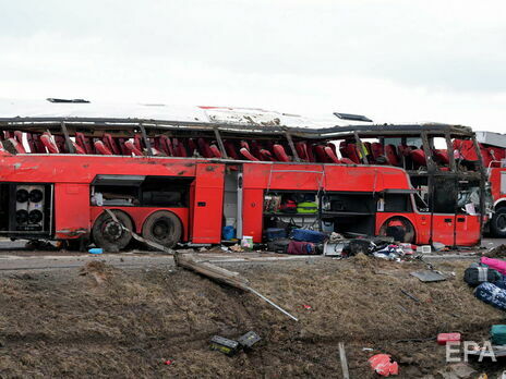 Двух пострадавших в ДТП в Польше украинцев отказывались лечить &ndash; генконсул