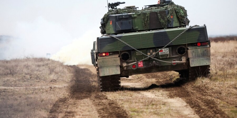 &laquo;Единство и&nbsp;решительность&raquo;. Швеция отправит Украине 10 Leopard, а&nbsp;США и&nbsp;Норвегия предоставят две NASAMS&nbsp;&mdash; глава Пентагона