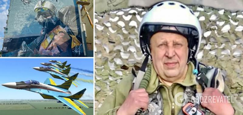 Его тело нашли у берегов Болгарии: под Киевом простились с погибшим командиром ''Призрака Киева''