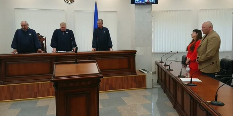 Экс-командира Беркута, подозреваемого в&nbsp;убийствах во&nbsp;время Евромайдана, взяли под стражу