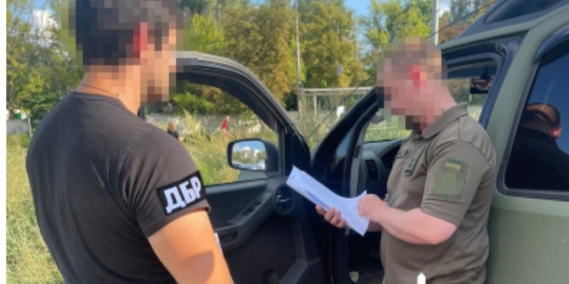 Экс-командиру воинской части сообщили о&nbsp;подозрении. ГБР утверждает, что он&nbsp;отправил трех депутатов на&nbsp;службу в&nbsp;КГГА