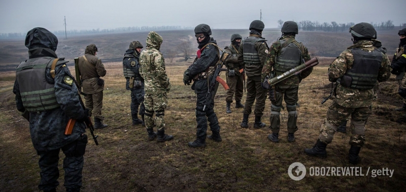 Экс-разведчик объяснил активизацию снайперов на Донбассе
