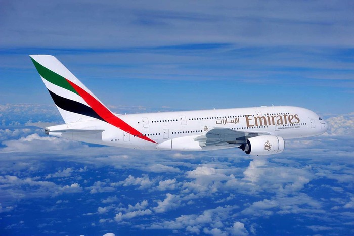 Emirates не&nbsp;намерены прекращать полеты в&nbsp;Россию