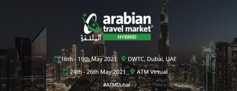 Эмирейтс представит новые возможности для пассажиров на Arabian Travel Market 2021