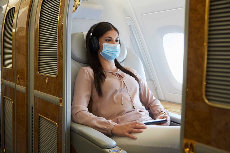 Эмирейтс увеличивает число рейсов этим летом в ответ на высокий спрос