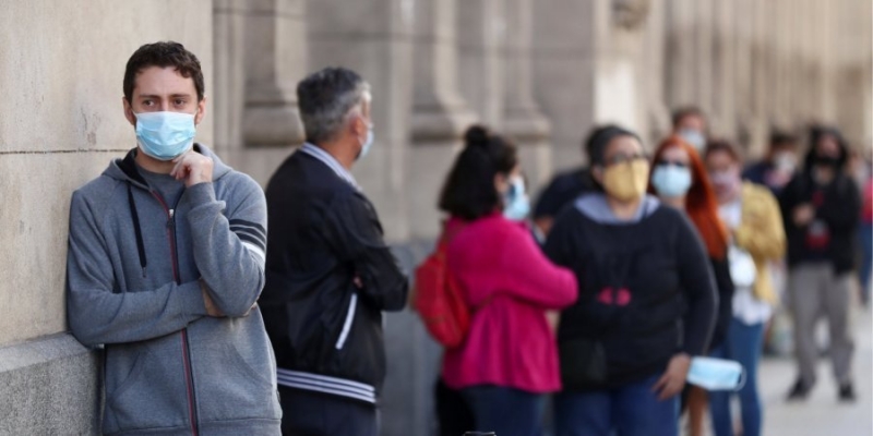 Еще две области Украины выйдут из красной зоны 7 мая