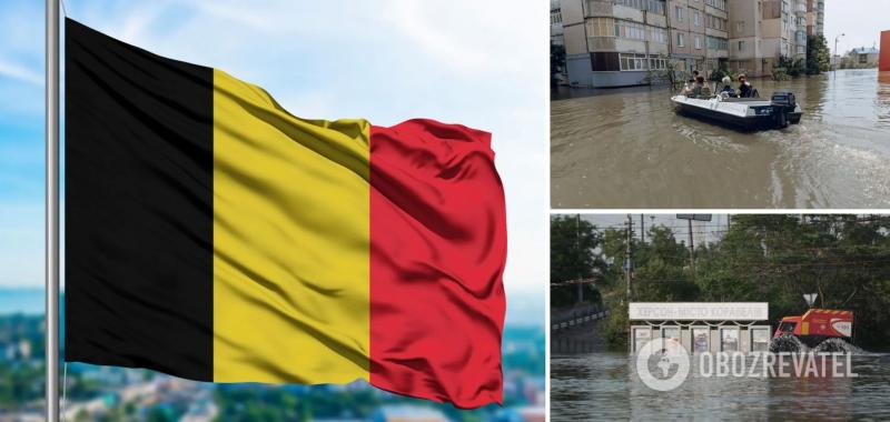 Еще одна страна откликнулась помочь Украине с последствиями подрыва россиянами Каховской ГЭС: объявлен пакет помощи