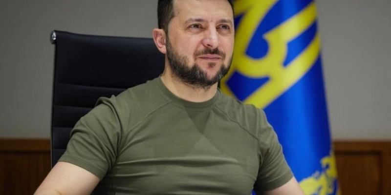 Эвакуация из&nbsp;Азовстали. Надеемся, что удастся сохранить жизнь наших ребят&nbsp;&mdash; Зеленский