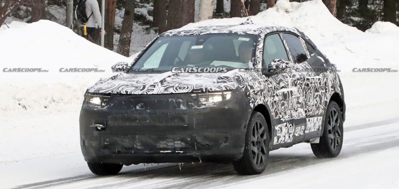 FIAT готовит компактный кроссовер сегмента B-SUV