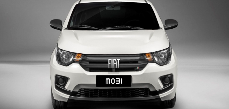 FIAT показал маленький кросс-хэтч за $8600