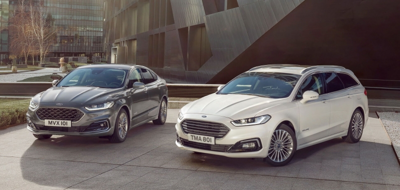 Ford откажется от модели Mondeo