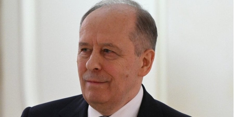 ГБР объявило подозрение директору ФСБ Бортникову и руководителю Росгвардии Золотову