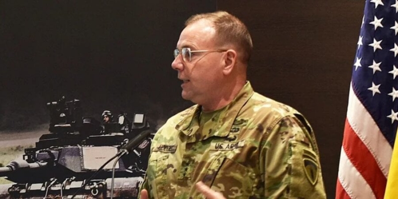 Генерал Ходжес объяснил, почему его прогноз об&nbsp;освобождении украинских территорий в&nbsp;2022 году не&nbsp;сбылся