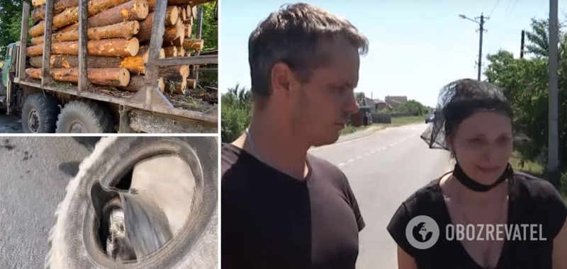 Гибель пешехода от колеса фуры на Ровенщине: рядом был подросток, который чудом спасся. Подробности ДТП