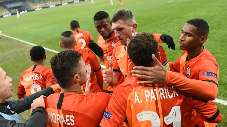 Гладиаторы и супергерои. "Шахтер" представил эпичное видео к домашнему матчу с "Ромой"