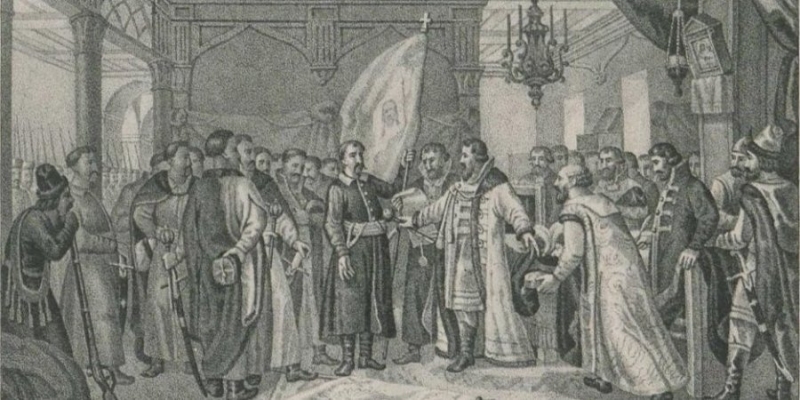 Главный фейк 17 века. Были&nbsp;ли украинцы и&nbsp;москвичи братскими народами&nbsp;&mdash; анализирует историк