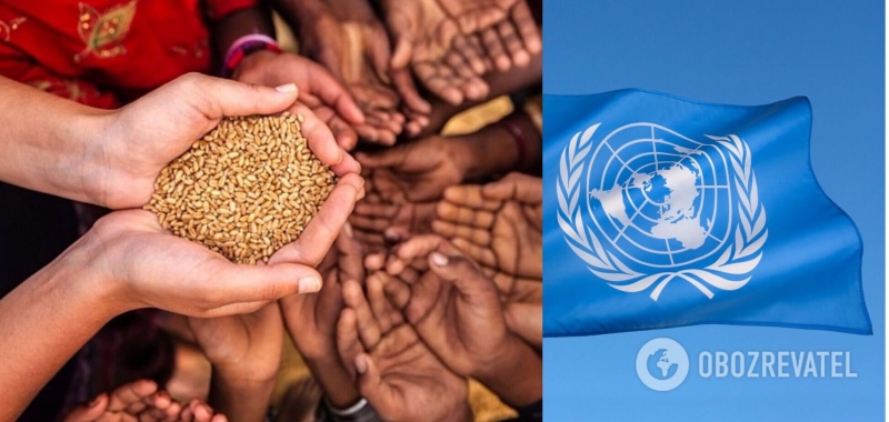 Голод накрыл четыре страны мира, масштабы проблемы выросли &ndash; ООН