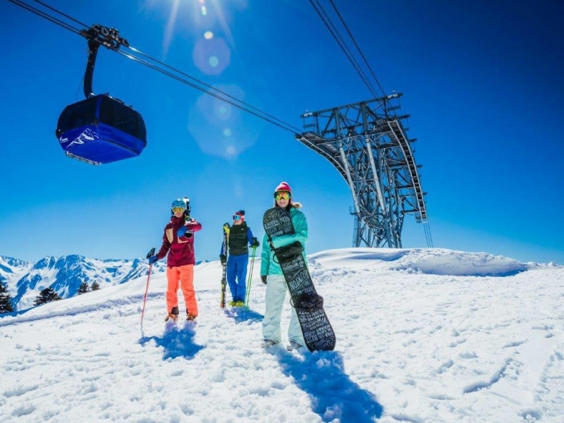 Горные курорты Сочи планируют объединить