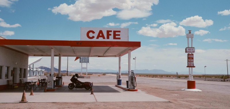 Город в Калифорнии хочет запретить строить новые АЗС