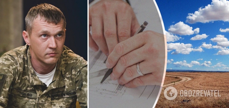 Государство должно честно признать, что не в состоянии выполнить обещания о гектарах земли и квартирах для ветеранов, &ndash; Юрий Гудыменко