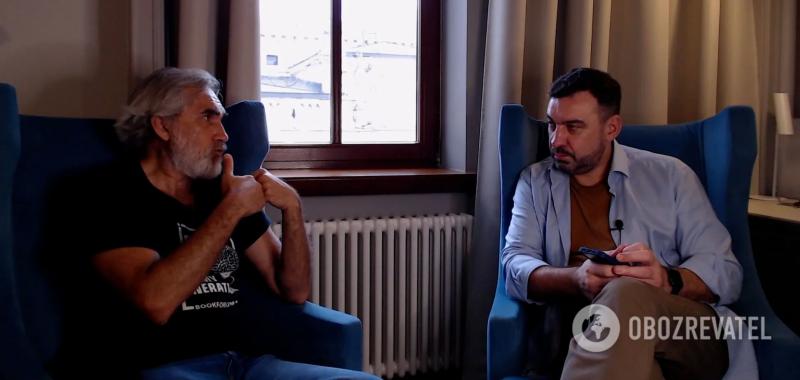 Грицак: ''Путин обращается с историей как агрессивный идиот, это приведет к краху его империи''